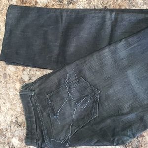 EUC Vintage Union Rose Jeans Size 28